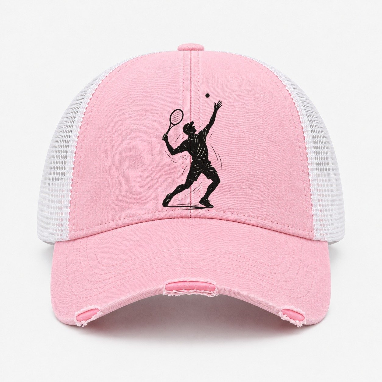 Light Pink — front view