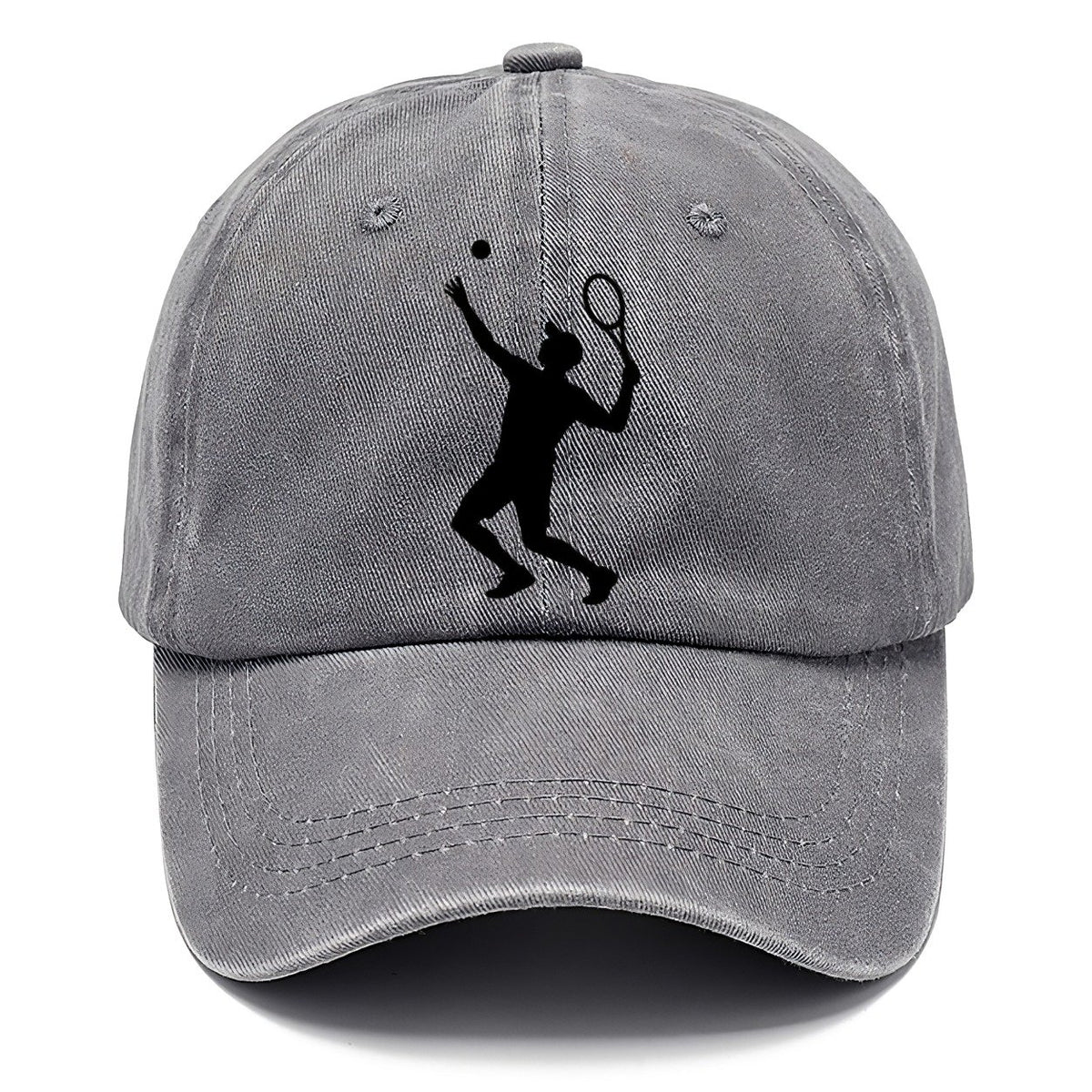 Left Handed Tennis Server Classic Cap – Urban Haze