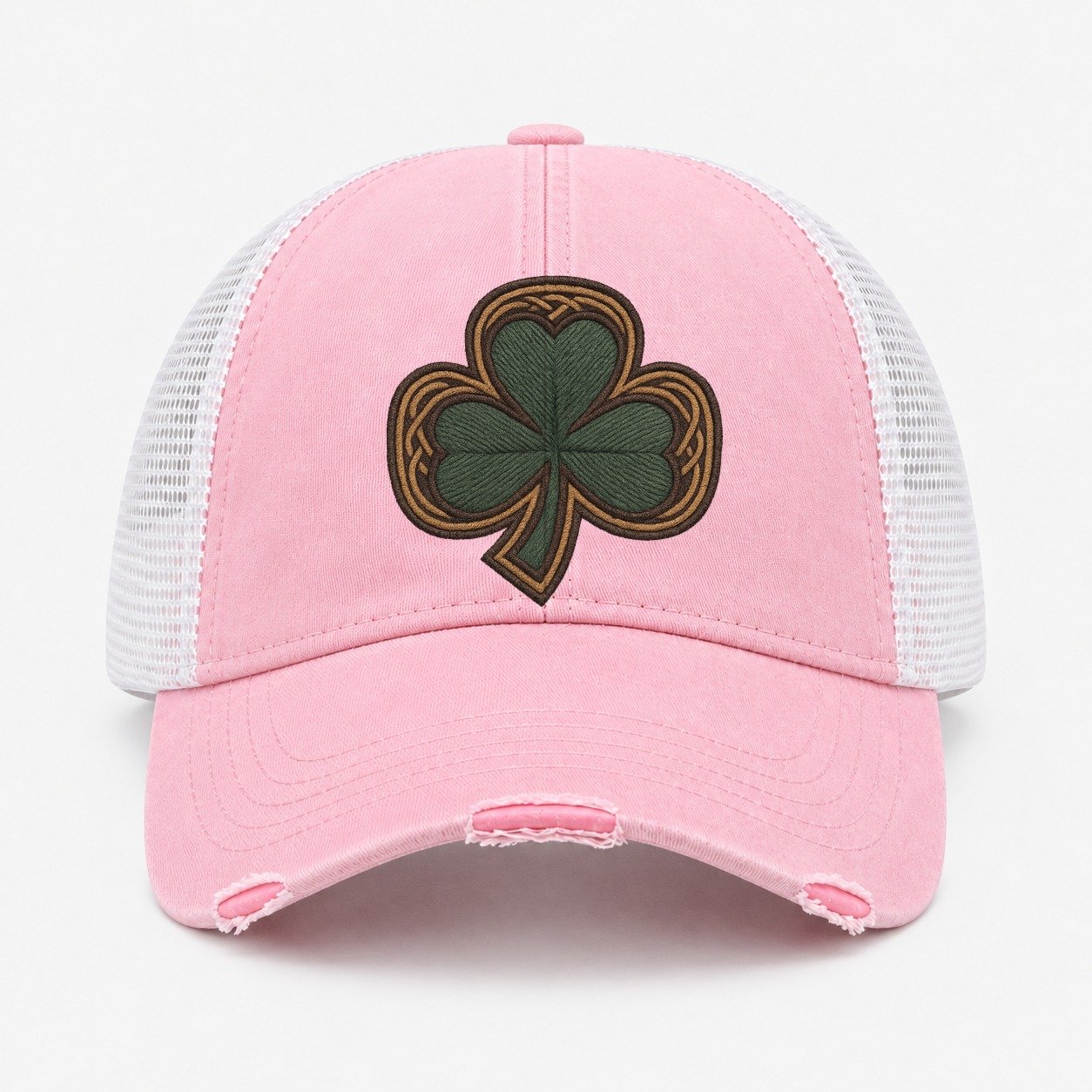 Light Pink — front view