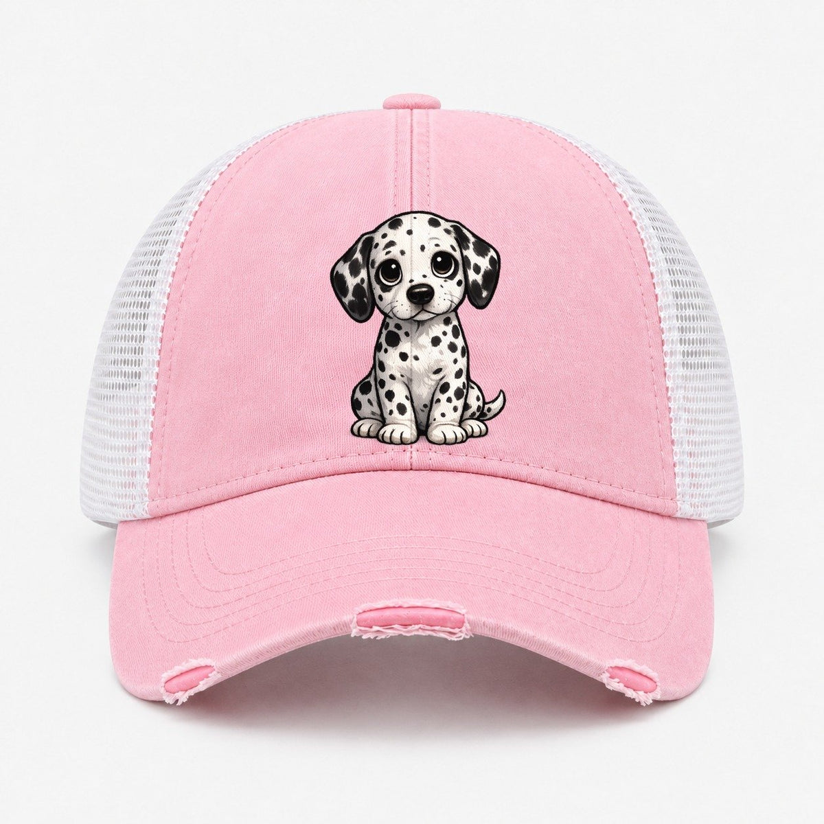 Light Pink — front view