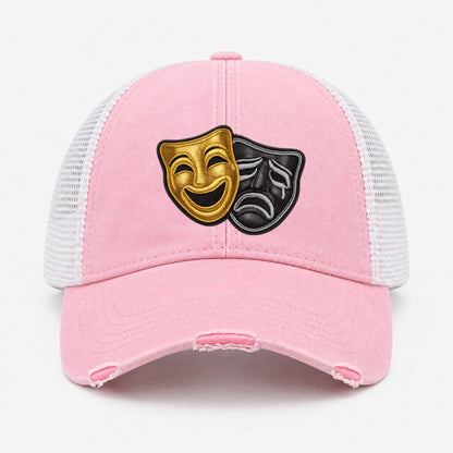 Light Pink — front view