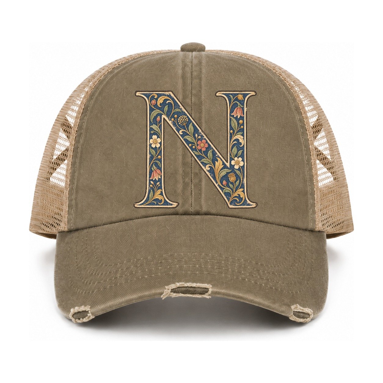 Taupe-Khaki — front view