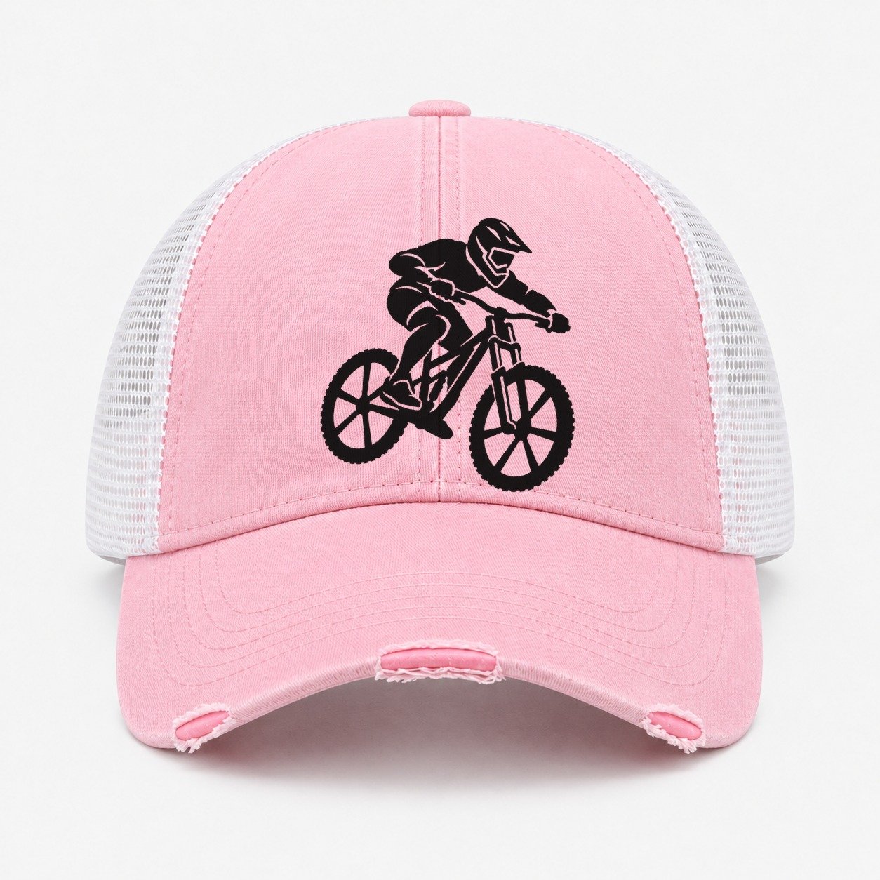 Light Pink — front view