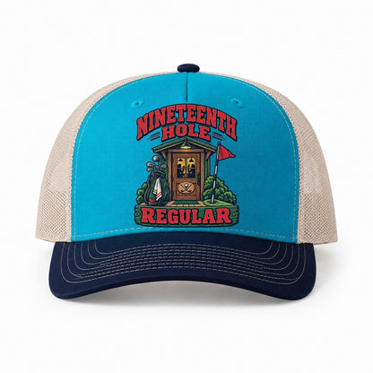 Teal-Navy — front view