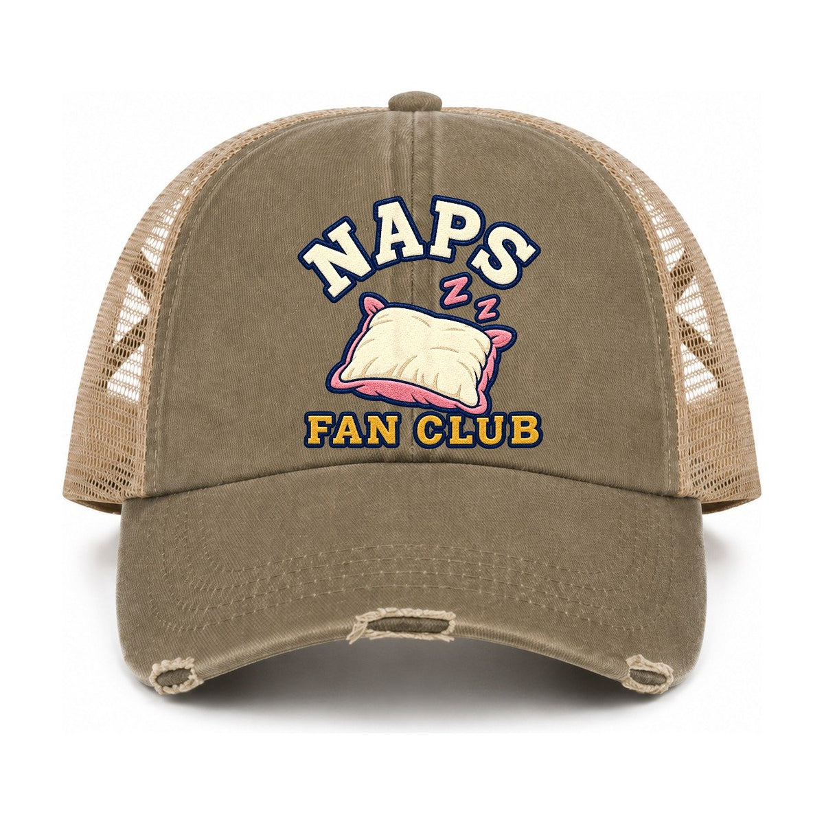 Taupe-Khaki — front view