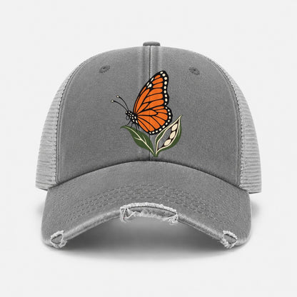 Grey — front view