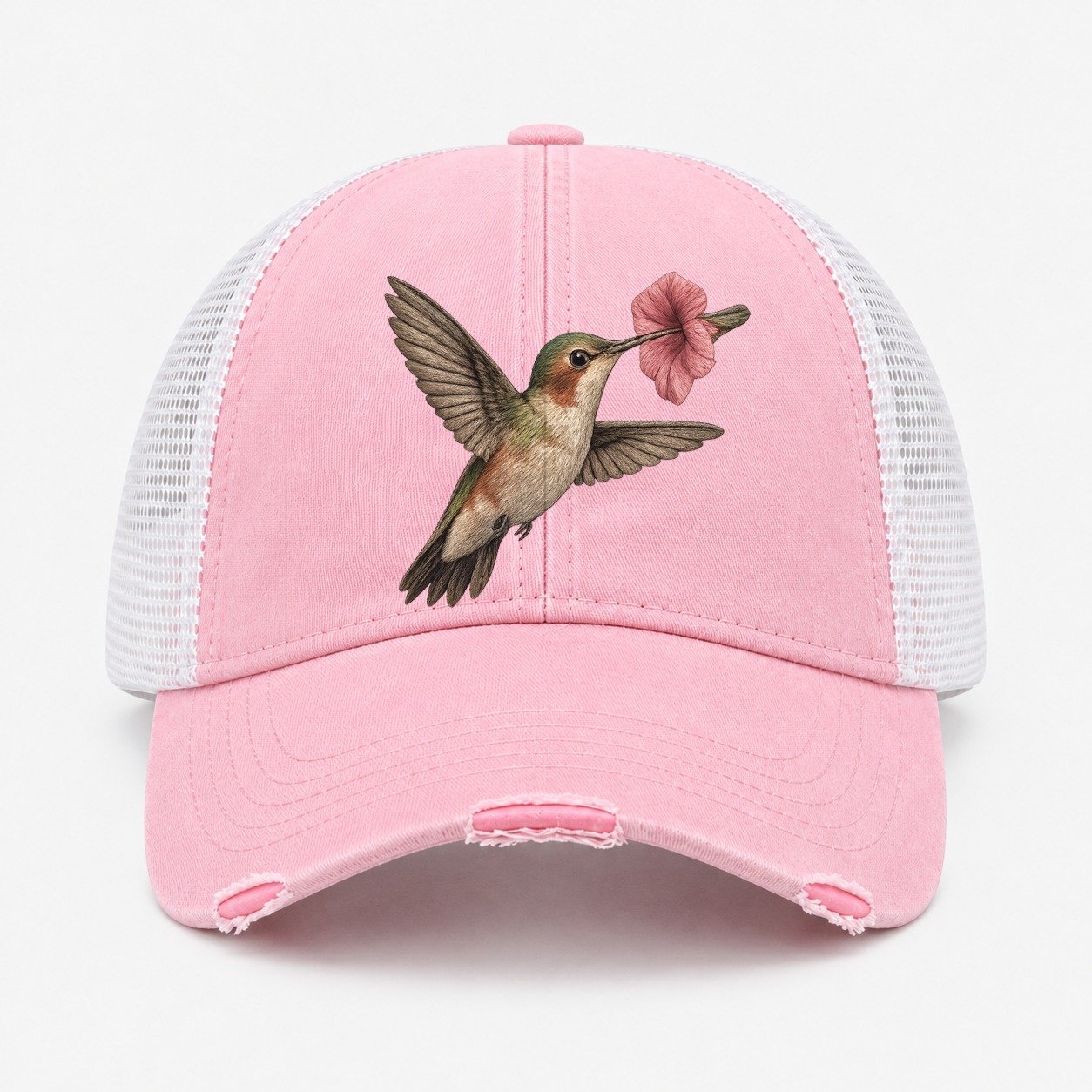 Light Pink — front view