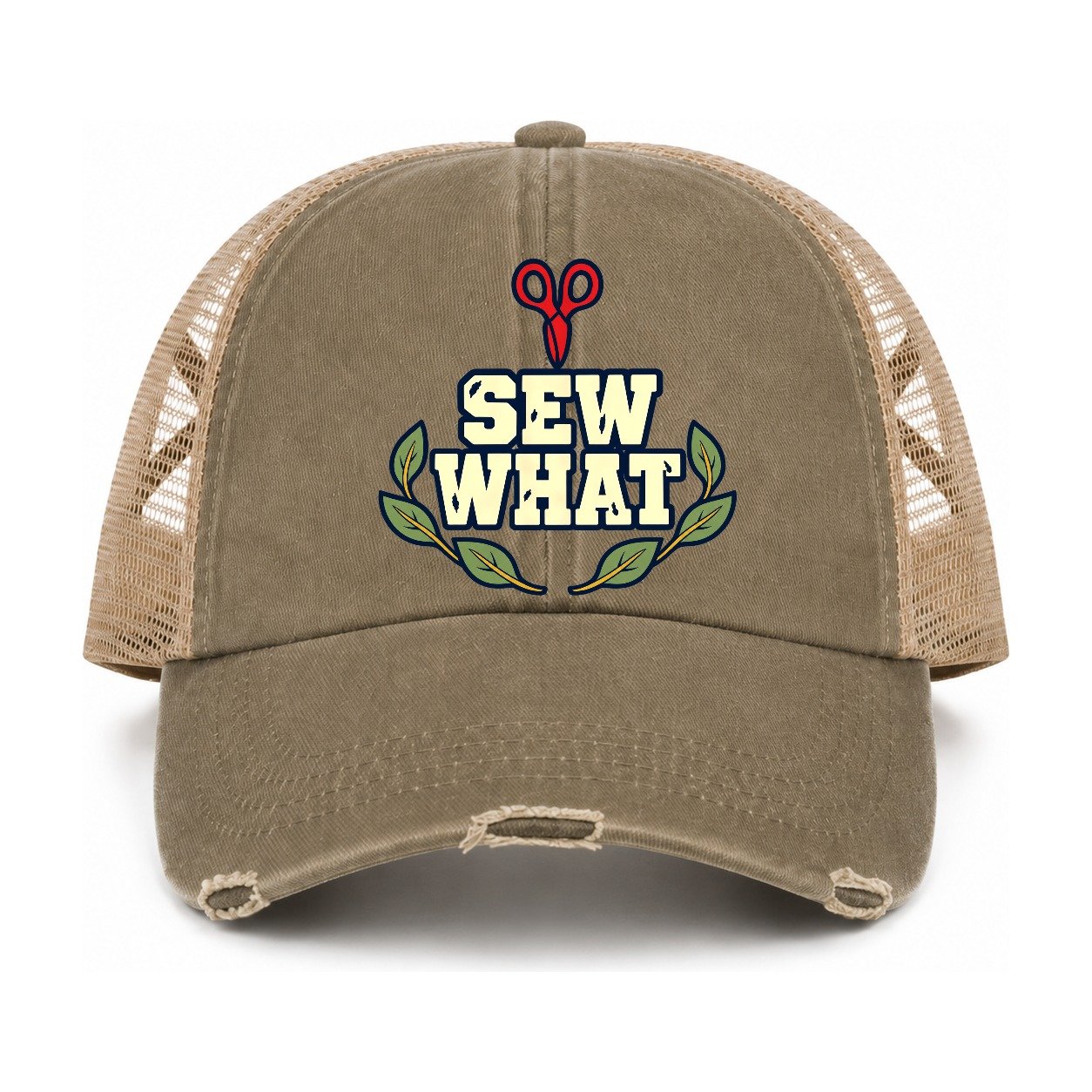 Taupe-Khaki — front view