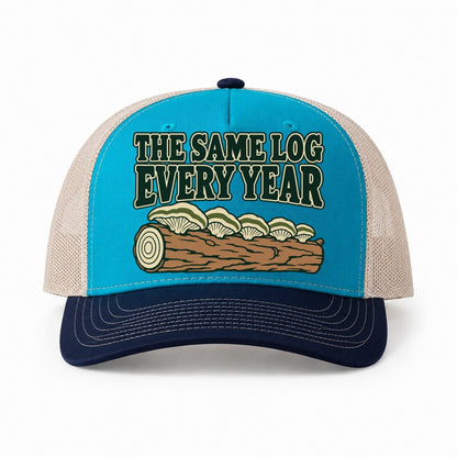 Teal-Navy — front view