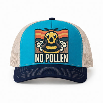 Teal-Navy — front view