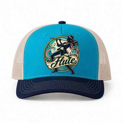 Teal-Navy — front view
