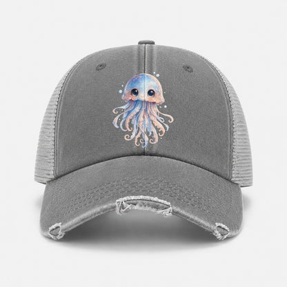Grey — front view