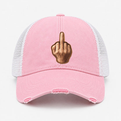Light Pink — front view
