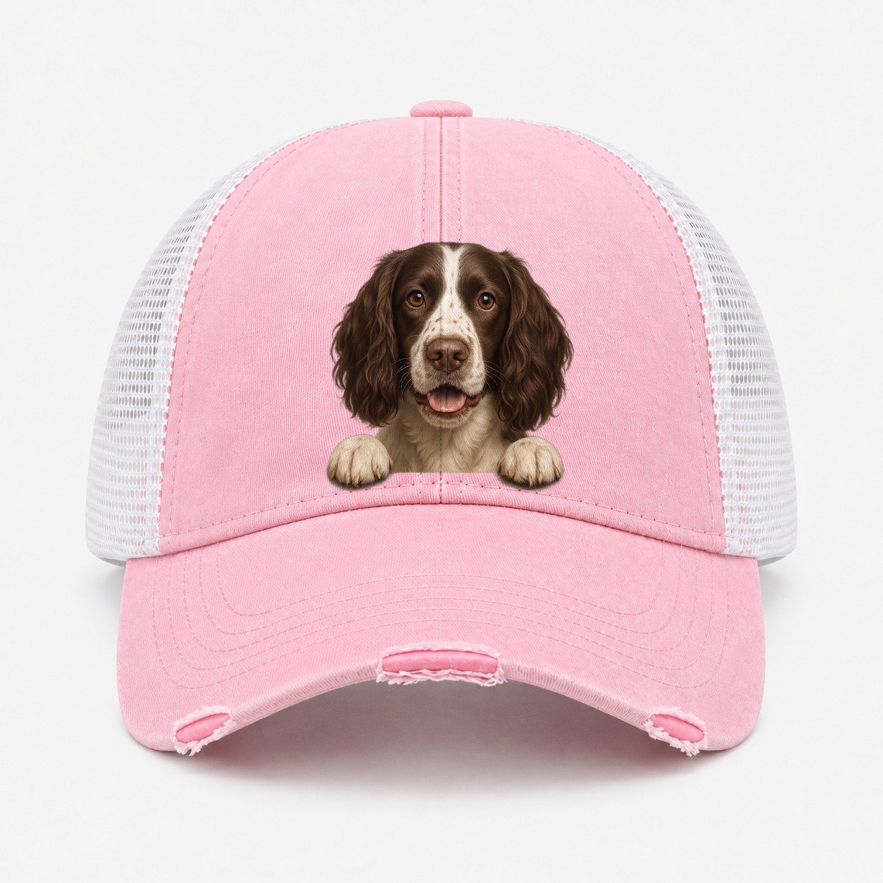 Light Pink — front view