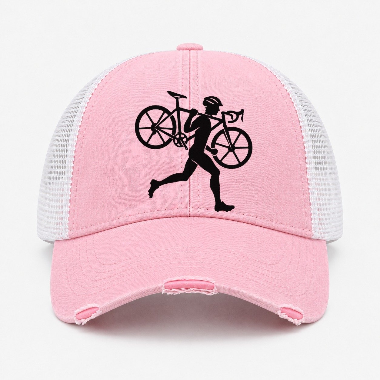 Light Pink — front view