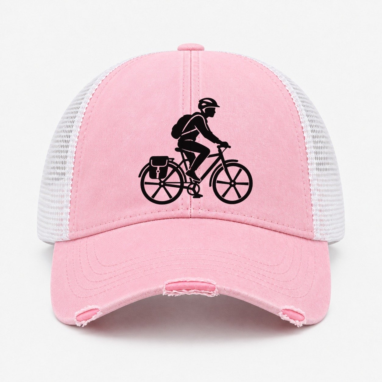 Light Pink — front view