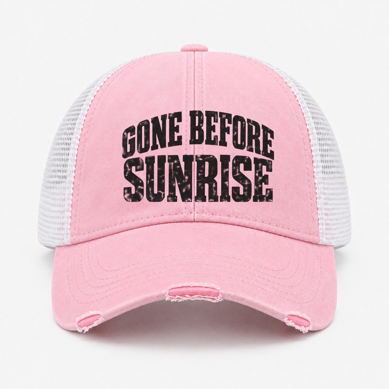 Light Pink — front view