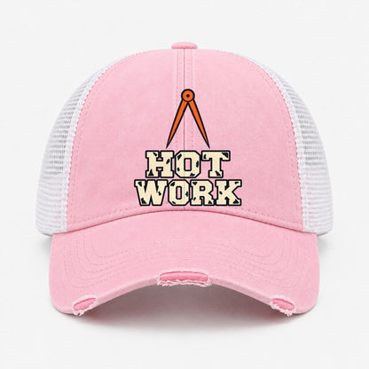 Light Pink — front view