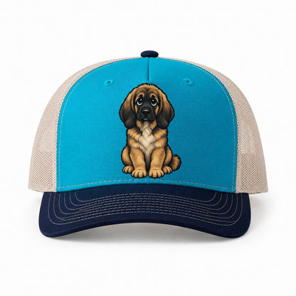 Teal-Navy — front view