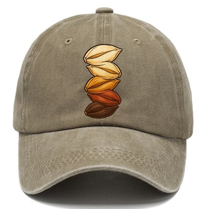 Malt Colour Progression Homebrewing Classic Cap – Warm Sand