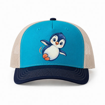 Teal-Navy — front view
