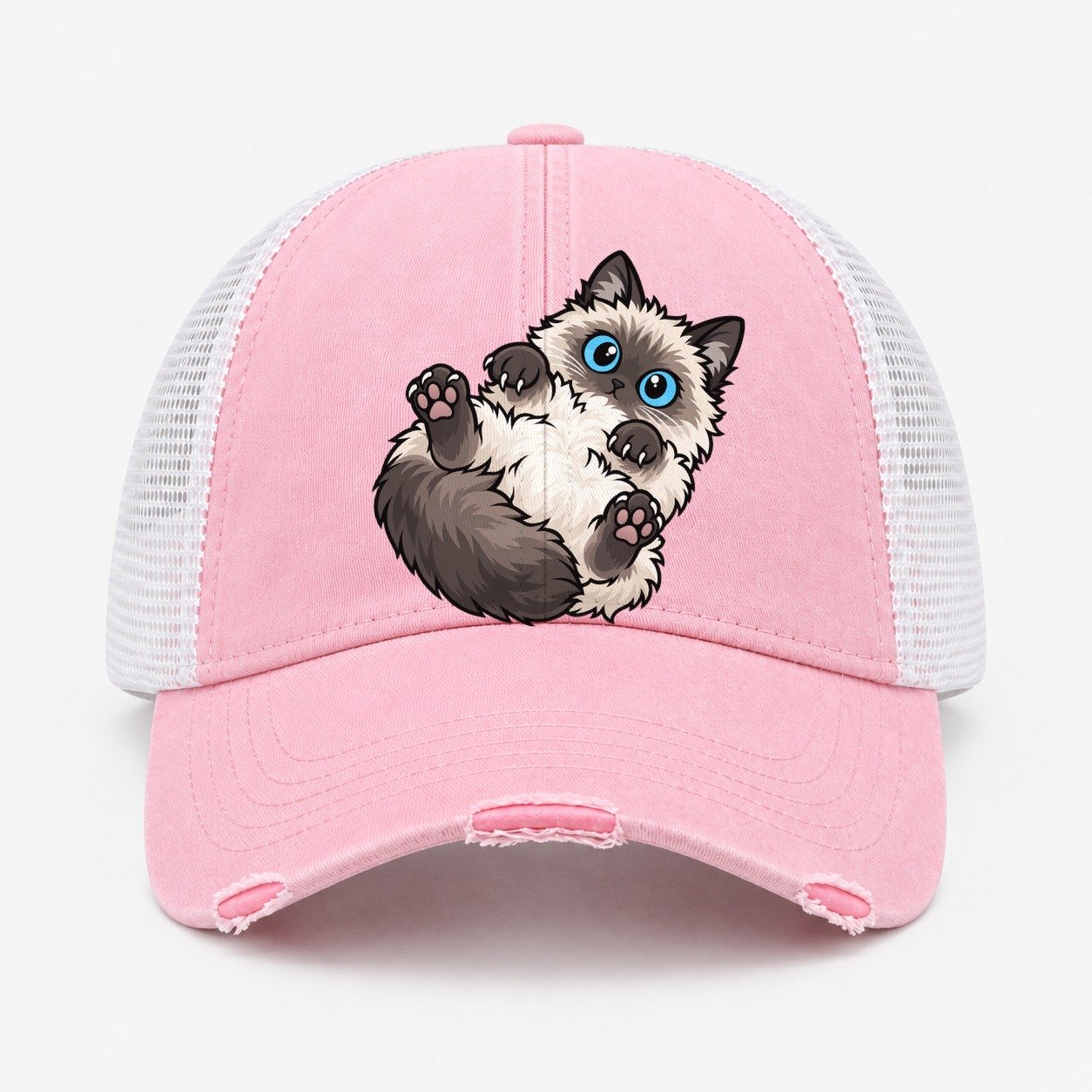 Light Pink — front view