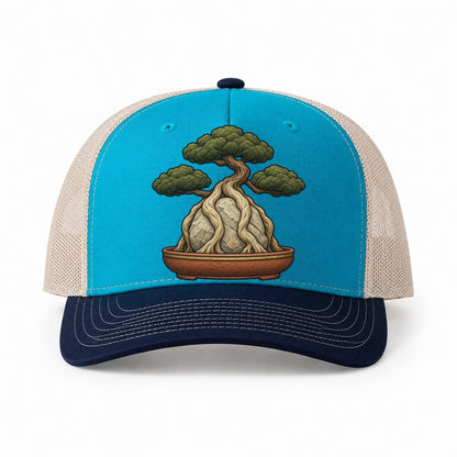 Teal-Navy — front view