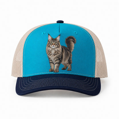 Teal-Navy — front view
