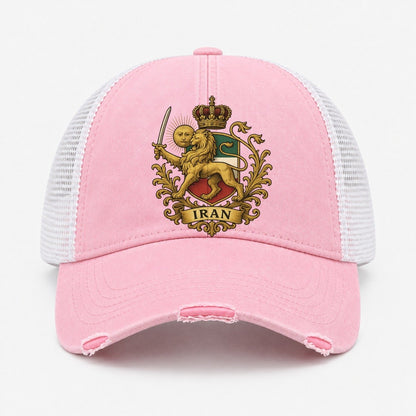 Light Pink — front view