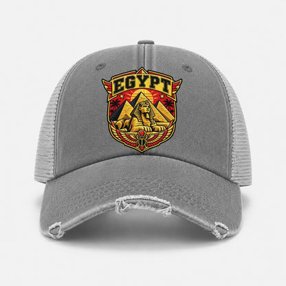 Grey — front view