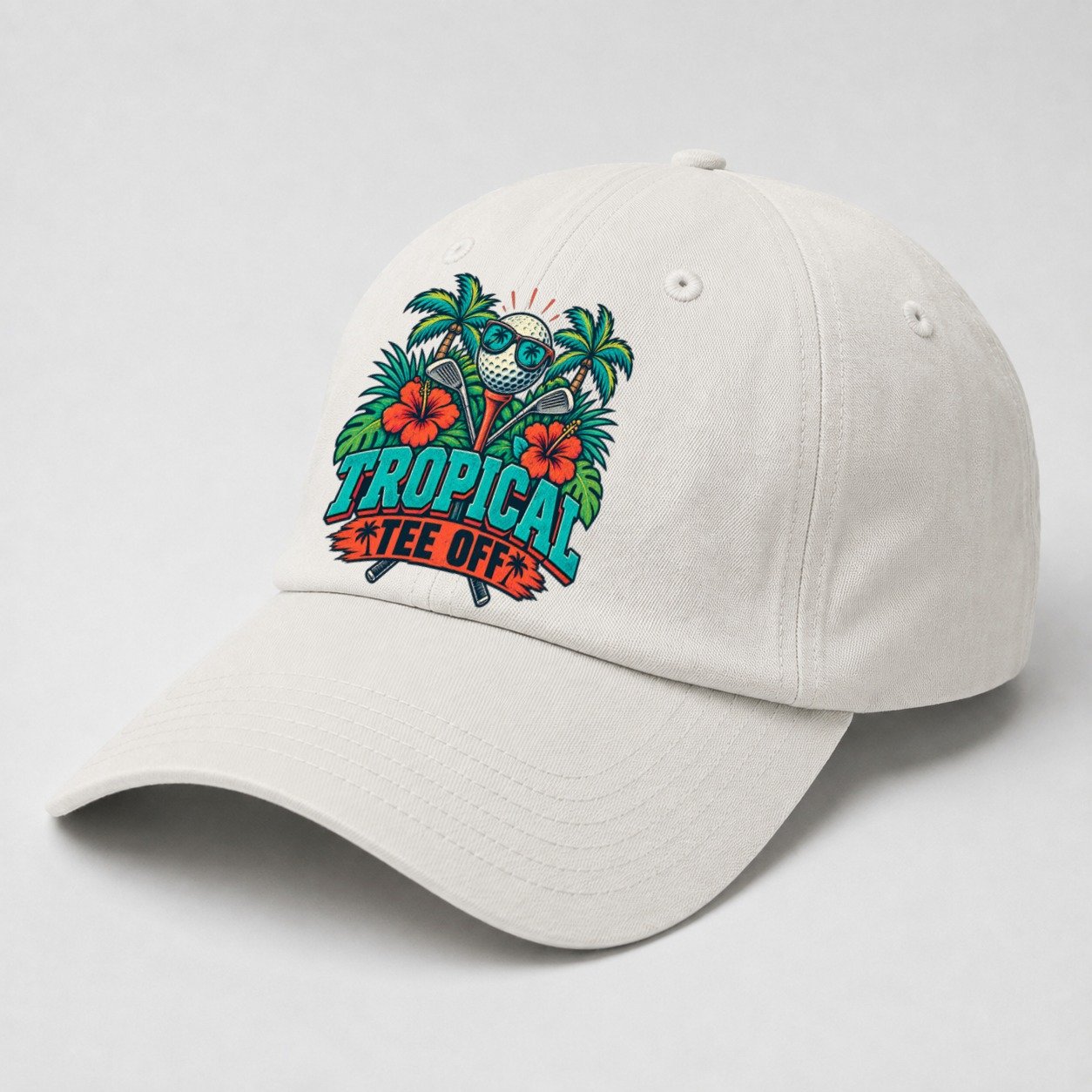 Off White — angle view