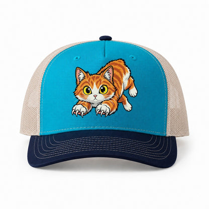Teal-Navy — front view