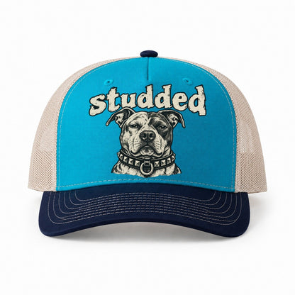Teal-Navy — front view