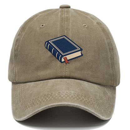 Hardcover Book Tiny Solo Marks Classic Cap – Warm Sand