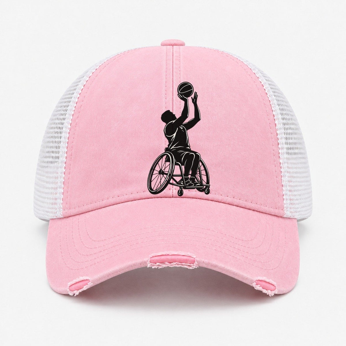 Light Pink — front view
