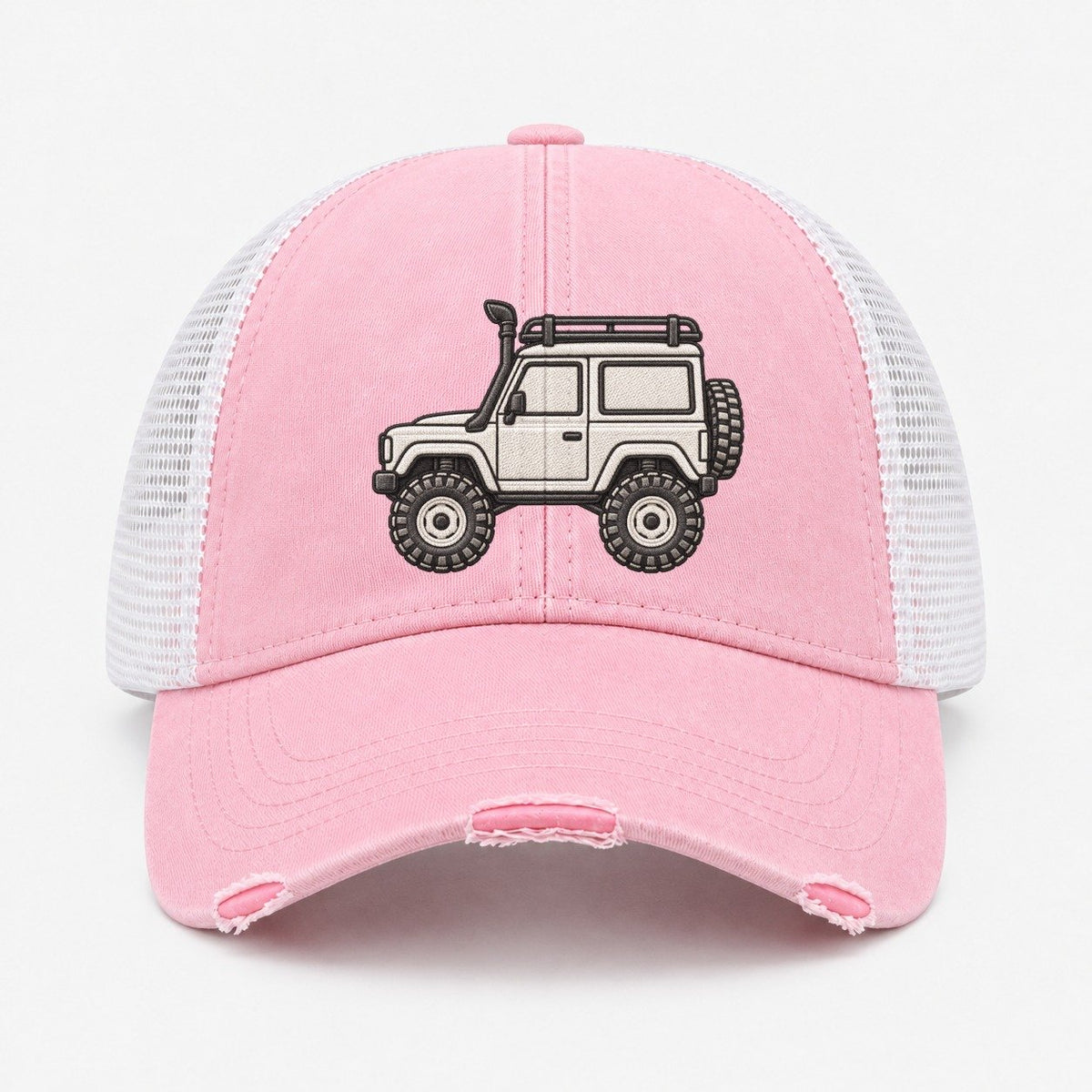 Light Pink — front view