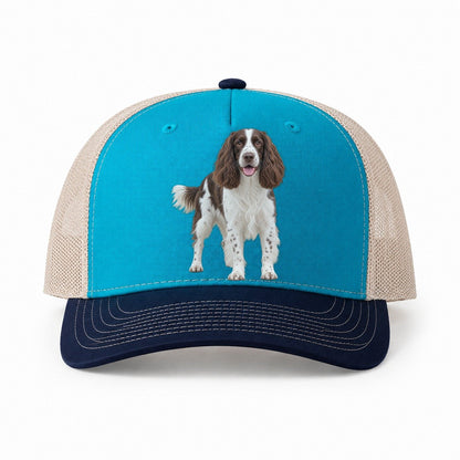 Teal-Navy — front view