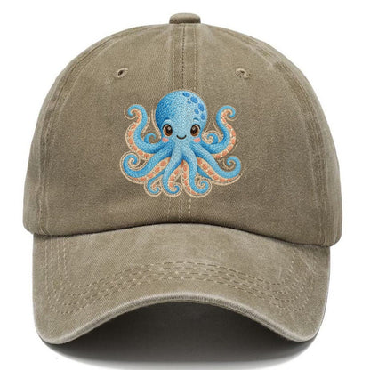 Starfish Little Twist Sea Sprite Classic Cap – Warm Sand