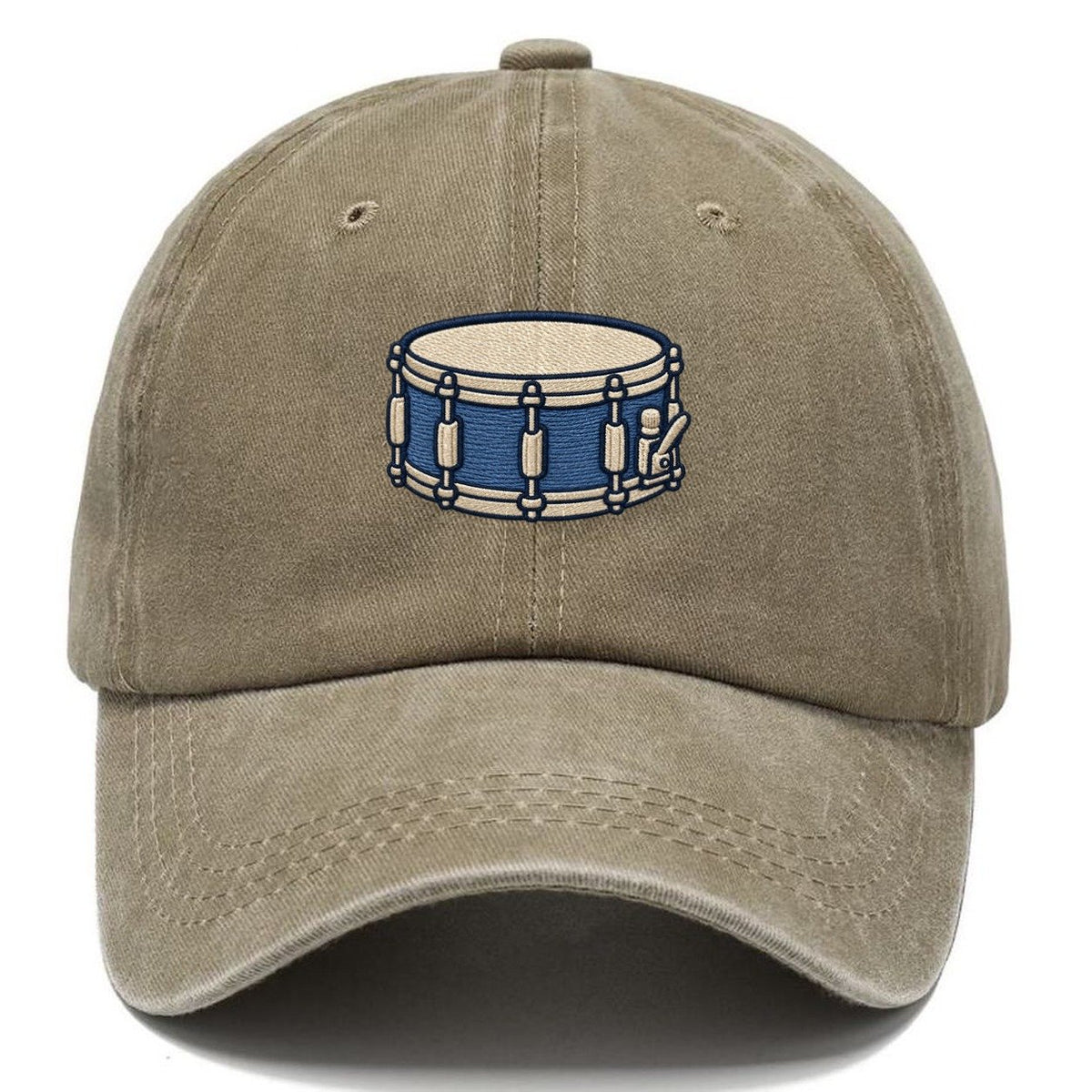 Snare Drum Tiny Solo Marks Classic Cap – Warm Sand