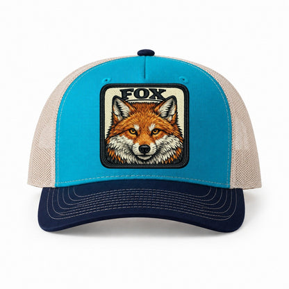 Teal-Navy — front view