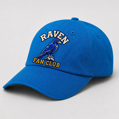 Blue — angle view