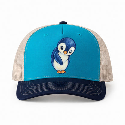 Teal-Navy — front view