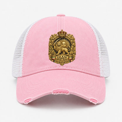 Light Pink — front view