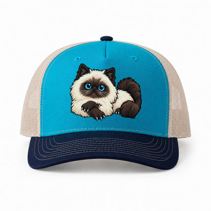 Teal-Navy — front view