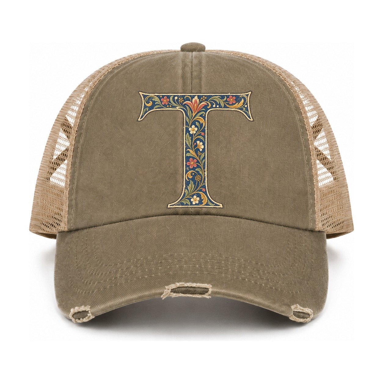 Taupe-Khaki — front view