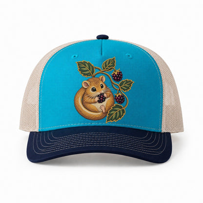 Teal-Navy — front view