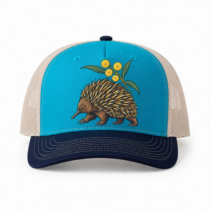 Teal-Navy — front view