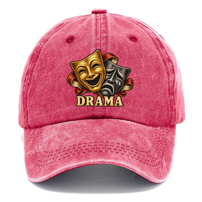 Masks Drama Fan Favorites Classic Cap – Pomegranate Blush