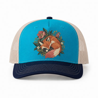Teal-Navy — front view