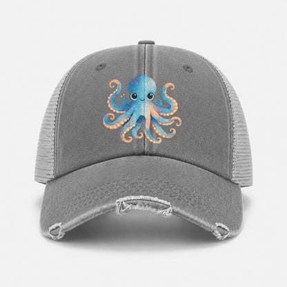 Grey — front view